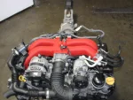 JDM 2017-2020 Subaru BRZ Motor 6 Speed FA20 2.0L 4 Cyl Engine - Image 14