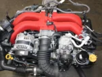JDM 2017-2020 Subaru BRZ Motor 6 Speed FA20 2.0L 4 Cyl Engine - Image 10