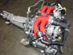 JDM 2017-2020 Subaru BRZ Motor 6 Speed FA20 2.0L 4 Cyl Engine - Image 5