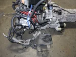 JDM 2004-2008 Mazda RX8 Motor 13B Rotary 1.3L 6 Port Engine 6 Speed Manual JDM 13B - Image 2