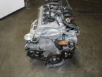 JDM 2000-2006 Toyota Echo Motor 1NZFE 1.5L 4 Cyl Engine - Image 14