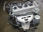 JDM 2006-2017 Toyota Yaris Motor 1NZFE 1.5L 4 Cyl Engine - Image 11