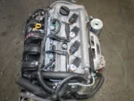 JDM 2000-2006 Toyota Echo Motor 1NZFE 1.5L 4 Cyl Engine - Image 8