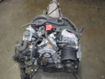 JDM 2004-2008 Mazda RX8 4 port Motor Automatic Transmission 13B-AT 1.3L Engine - Image 10