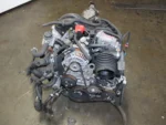 JDM 2004-2008 Mazda RX8 4 port Motor Automatic Transmission 13B-AT 1.3L Engine - Image 9