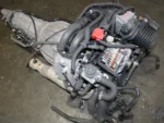 JDM 2004-2008 Mazda RX8 4 port Motor Automatic Transmission 13B-AT 1.3L Engine - Image 7