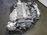 JDM 1992-1996 Honda Prelude Motor Automatic Transmission H22A-1GEN 2.2L 4 Cyl Engine - Image 13