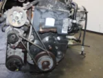 JDM 1992-1996 Honda Prelude Motor Automatic Transmission H22A-1GEN 2.2L 4 Cyl Engine - Image 11