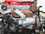 JDM 1990-1994 Nissan Silvia S13 Red Top Motor 5 speed SR20DET 2.0L 4 Cyl Engine - Image 17