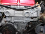 JDM 1990-1994 Nissan Silvia S13 Red Top Motor 5 speed SR20DET 2.0L 4 Cyl Engine - Image 11
