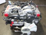 JDM 1990-1996 Nissan 300zx Motor Twin Turbo VG30DETT 3.0L 6 Cyl Engine - Image 13