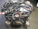 JDM 1990-1996 Nissan 300zx Motor Twin Turbo VG30DETT 3.0L 6 Cyl Engine - Image 9