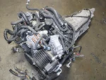 JDM 2004-2008 Mazda RX8 4 port Motor Automatic Transmission 13B-AT 1.3L Engine - Image 13