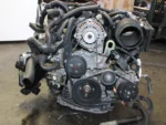 JDM 2004-2008 Mazda RX8 4 port Motor Automatic Transmission 13B-AT 1.3L Engine - Image 11
