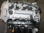 JDM 2009-2015 Toyota Corolla, 2009-2014 Toyota Matrix Motor 2ZR-FE 1.8L 4 Cyl Engine - Image 17