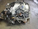 JDM 1996-2004 Nissan Pathfinder, Xterra Motor VG33 3.3L 6 Cyl Engine - Image 5