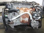 JDM 1992-1996 Honda Accord Motor F22B Dohc Non-Vtec 5 Speed Transmission 2.2L Engine - Image 18