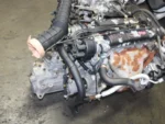 JDM 1992-1996 Honda Accord Motor F22B Dohc Non-Vtec 5 Speed Transmission 2.2L Engine - Image 2
