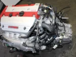 JDM 2007-2011 Honda Civic FN2 Type R 6 Speed M/T LSD ECU 2.0L K20A i-VTEC 4Cyl 2.0L Engine - Image 6