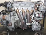 JDM 1992-1996 Honda Prelude Motor 5 Speed Manual H22A-1GEN 2.2L 4 Cyl Engine - Image 20