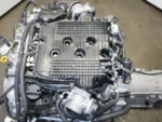 JDM 2009-2013 Infiniti G37, Nissan 370Z, 2011-2013 Infiniti M37 RWD VQ37VHR 3.7L 6 Cyl Engine Only - Image 16