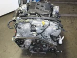JDM 2009-2013 Infiniti G37, Nissan 370Z, 2011-2013 Infiniti M37 RWD VQ37VHR 3.7L 6 Cyl Engine Only - Image 11