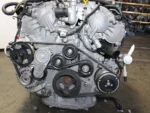 JDM 2009-2013 Infiniti G37, Nissan 370Z, 2011-2013 Infiniti M37 RWD VQ37VHR 3.7L 6 Cyl Engine Only - Image 9