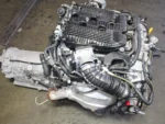 JDM 2009-2013 Infiniti G37, Nissan 370Z, 2011-2013 Infiniti M37 RWD VQ37VHR 3.7L 6 Cyl Engine Only - Image 8