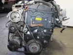 JDM 1992-1996 Honda Prelude Motor Automatic Transmission H22A-1GEN 2.2L 4 Cyl Engine - Image 14