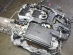 JDM 2008-2011 Toyota Gs460, 2007-2009 Toyota Ls460 Motor 1URFSE 4.6L 8 Cyl Engine - Image 10