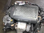 JDM 2002-2007 Toyota Caldina 3SGTE 2.0L 5th Gen 4 Cyl Engine - Image 7