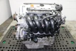 JDM 2009-2013 Acura TSX, 2010-2014 Honda CRV Motor K24A 2.4L 4 Cyl Engine - Image 2