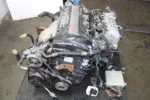 JDM 1997-2001 Honda Prelude Motor 5 Speed Manual H22A-2GEN 2.2L 4 Cyl Engine - Image 2