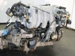 JDM 1999-2000 Mazda Miata Motor BP 6 Speed M/T 1.8L 4 Cyl Engine - Image 9