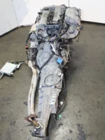 JDM 1999-2000 Mazda Miata Motor BP 6 Speed M/T 1.8L 4 Cyl Engine - Image 8