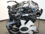 JDM 1996-2004 Nissan Frontier, Pathfinder, Xterra Motor VG33 3.3L 6 Cyl Engine - Image 9