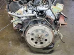 JDM 1996-2004 Nissan Frontier, Pathfinder, Xterra Motor VG33 3.3L 6 Cyl Engine - Image 5