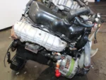JDM 1996-2004 Nissan Frontier, Pathfinder, Xterra Motor VG33 3.3L 6 Cyl Engine - Image 3