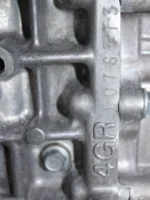 JDM 2006-2012 Lexus Is250 Motor 4GR-FSE 2.5L 6 Cyl Engine & Automatic Transmission - Image 2