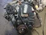 JDM 1998-2002 Honda Accord Motor F23A 2.3L 4 Cyl Engine - Image 9