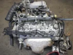 JDM 1998-2002 Honda Accord Motor F23A 2.3L 4 Cyl Engine - Image 4