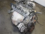 JDM 1998-2002 Honda Accord Motor F23A 2.3L 4 Cyl Engine - Image 3
