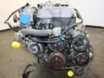 JDM 2001-2005 Mazda Miata Motor VVT JDM BP 1.8L 4 Cyl Engine - Image 2