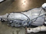 JDM 2004-2008 Mazda RX8 4 port Motor Automatic Transmission 13B-AT 1.3L Engine - Image 9
