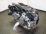 JDM 2008-2014 Subaru Impreza WRX Motor EJ205-2GEN 2.0L 4 Cyl Engine - Image 7