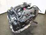 JDM 2008-2014 Subaru Impreza WRX Motor EJ205-2GEN 2.0L 4 Cyl Engine - Image 5