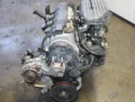 JDM 2001-2005 Honda Civic Motor VTEC D17A 1.7L 4 Cyl Engine - Image 9
