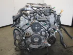 JDM 2003-2005 Infiniti M45 Motor VK45DE-1GEN 4.5L 8 Cyl Engine - Image 10