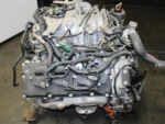 JDM 2003-2005 Infiniti FX45 Motor VK45DE-1GEN 4.5L 8 Cyl Engine - Image 6