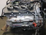 JDM 2003-2005 Infiniti FX45 Motor VK45DE-1GEN 4.5L 8 Cyl Engine - Image 5